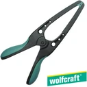 Wolfcraft MT Σφιγκτήρας Ελατηρίου με Μέγιστο Άνοιγμα 70mm