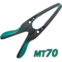 Wolfcraft MT Σφιγκτήρας Ελατηρίου με Μέγιστο Άνοιγμα 70mm