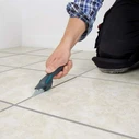 Wolfcraft Paint and Grout Scraper with Plastic Handle WF5570000