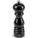 Μύλος μπαχαρικών Peugeot Paris πιπεριού 18 cm ξύλο οξιάς μαύρο λακαρισμένο