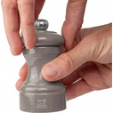 Μύλοι μπαχαρικών Peugeot pepper mill 10 cm bistrorama grey lacquered wood