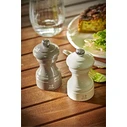 Μύλοι μπαχαρικών Peugeot pepper mill 10 cm bistrorama grey lacquered wood