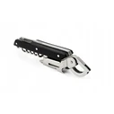 Αξεσουάρ μπαρ & κρασιού Peugeot Clavelin sommelier korkenzieher 14 cm BLACK/ABS
