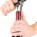 Αξεσουάρ μπαρ & κρασιού Peugeot Clavelin sommelier korkenzieher 14 cm BLACK/ABS