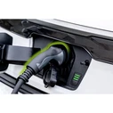 Brennenstuhl E-mobility Three-Phase Type 2 to Type 2 Cable 32A 22kW 5m with Carrying Case Black