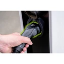 Brennenstuhl E-mobility Three-Phase Type 2 to Type 2 Cable 32A 22kW 5m with Carrying Case Black