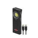 Brennenstuhl Rechargeable LED Flashlight IP56 1200 lm (Model 1173730010)