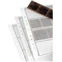 Αρχειοθέτηση φωτογραφιών Hama Negativ Sleeves glassine matte 60x70 100 pcs για μεσαίου φορμά αρνητικά 6x7 cm
