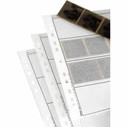 Αρχειοθέτηση φωτογραφιών Hama Negativ Sleeves glassine matte 60x70 100 pcs για μεσαίου φορμά αρνητικά 6x7 cm