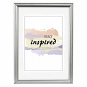 Κορνίζα τοίχου Hama Madrid silver 13x18 Plastic Frame