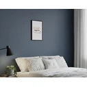 Κορνίζα τοίχου Hama Madrid black 30x45 Plastic Frame 66776