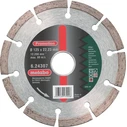 Metabo Diamond Cutting Disc for Construction Materials 125 mm (624307000)