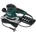 Metabo SRE 4351 TurboTec Orbital Sander (Palm / Random Orbital)