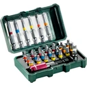Metabo Σετ 29 Μύτες Κατσαβιδιού Bit-Box 626710000