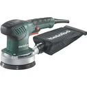 Metabo SXE 3125 Orbital (Eccentric) Sander 125 mm, 310 W, Variable Speed, Dust Extraction