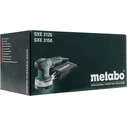 Metabo SXE 3150 Έκκεντρο Τριβείο 150mm 310W με Ρύθμιση Ταχύτητας και Σύστημα Αναρρόφησης