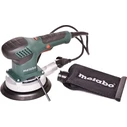Metabo SXE 3150 Έκκεντρο Τριβείο 150mm 310W με Ρύθμιση Ταχύτητας και Σύστημα Αναρρόφησης