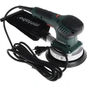 Metabo SXE 3150 Έκκεντρο Τριβείο 150mm 310W με Ρύθμιση Ταχύτητας και Σύστημα Αναρρόφησης