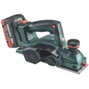 Metabo HO 18 LTX 20-82 Πλάνη 18V Solo με Σύστημα Αναρρόφησης