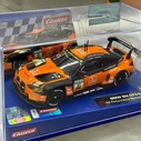 Carrera Digital 132 BMW M4 GT3 'FK Performance Motorsport No 11' — Slot Car Model 1:32