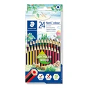 STAEDTLER Noris colour Colored Pencils, 24 colors (185 CD24)