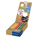 STAEDTLER Noris Junio Colored Pencils, 6 pcs