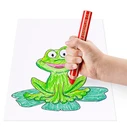 STAEDTLER Noris Junio Colored Pencils, 6 pcs