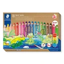 Ξυλομπογιές STAEDTLER Noris junior - 18 τεμάχια
