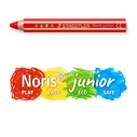 Ξυλομπογιές STAEDTLER Noris junior - 18 τεμάχια