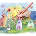 STAEDTLER Noris triplus Jumbo Σετ 12 τρίγωνα ξυλομπογιές (10+2)