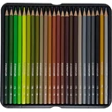STAEDTLER Ξυλομπογιές εξάγωνες 72 τεμ (175 M72)