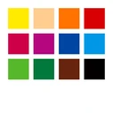 STAEDTLER Farbstift aquarell 12 τεμάχια - Εξαγωνικά ακουαρέλα χρωματιστά μολύβια