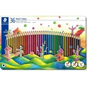 STAEDTLER Noris χρωματιστά μολύβια 36 τεμ.