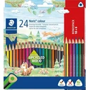 STAEDTLER Noris colour 18+6 Colored Pencils