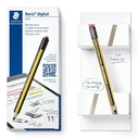 STAEDTLER Noris digital Jumbo - Ψηφιακό Μολύβι (EMR), Μαύρο