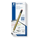 STAEDTLER Noris digital Jumbo - Ψηφιακό Μολύβι (EMR), Μαύρο