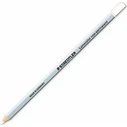 Staedtler Lumocolor Ξυλομπογιές Λευκές Σετ 12τμχ (108-0)