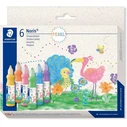 STAEDTLER Tempera Paints Pearl Noris - 6 pcs (MPN 8853M C6)