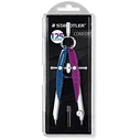 STAEDTLER Zirkel Mars 556 comfort, 125 Mars A μπλε/μωβ