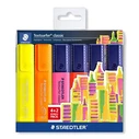 STAEDTLER Textsurfer classic 4+2 Promopack - Highlighter pens (6 pcs)
