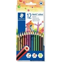 STAEDTLER Noris colour 185 - σετ 12 χρωματιστά μολύβια