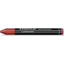 STAEDTLER Universalkreide Lumocolor Permanent Chalk - Red (MPN 236-2)