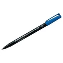STAEDTLER Lumocolor ανεξίτηλος μαρκαδόρος M μπλε, 10 τεμάχια