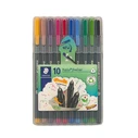 STAEDTLER triplus Fineliner - 10 pcs (0.3 mm)
