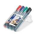 Staedtler Permanent Marker Multicolour 352021 (MPN 352 WP4)