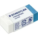 STAEDTLER Rasoplast Combi Eraser 43 x 19 x 13 mm (526 BT30)