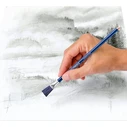 STAEDTLER Mars 526 61 HB Pencil with Integrated White Eraser (STAE5266)