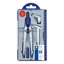 STAEDTLER School Compass with Extension Piece, Model 550 02