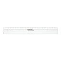 Χάρακας STAEDTLER Plexiglas 30 cm (562 04-30F)