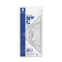 STAEDTLER Geodreieck (Unbreakable Set Square) 16 cm